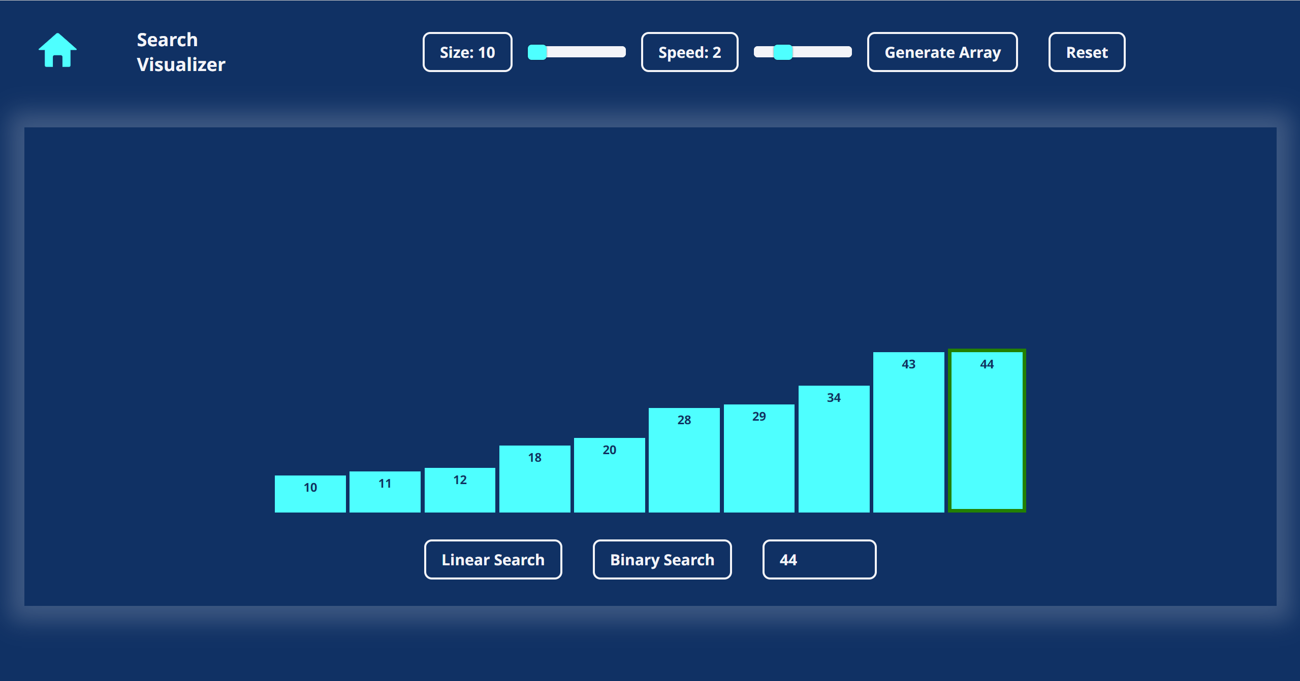 project screenshot