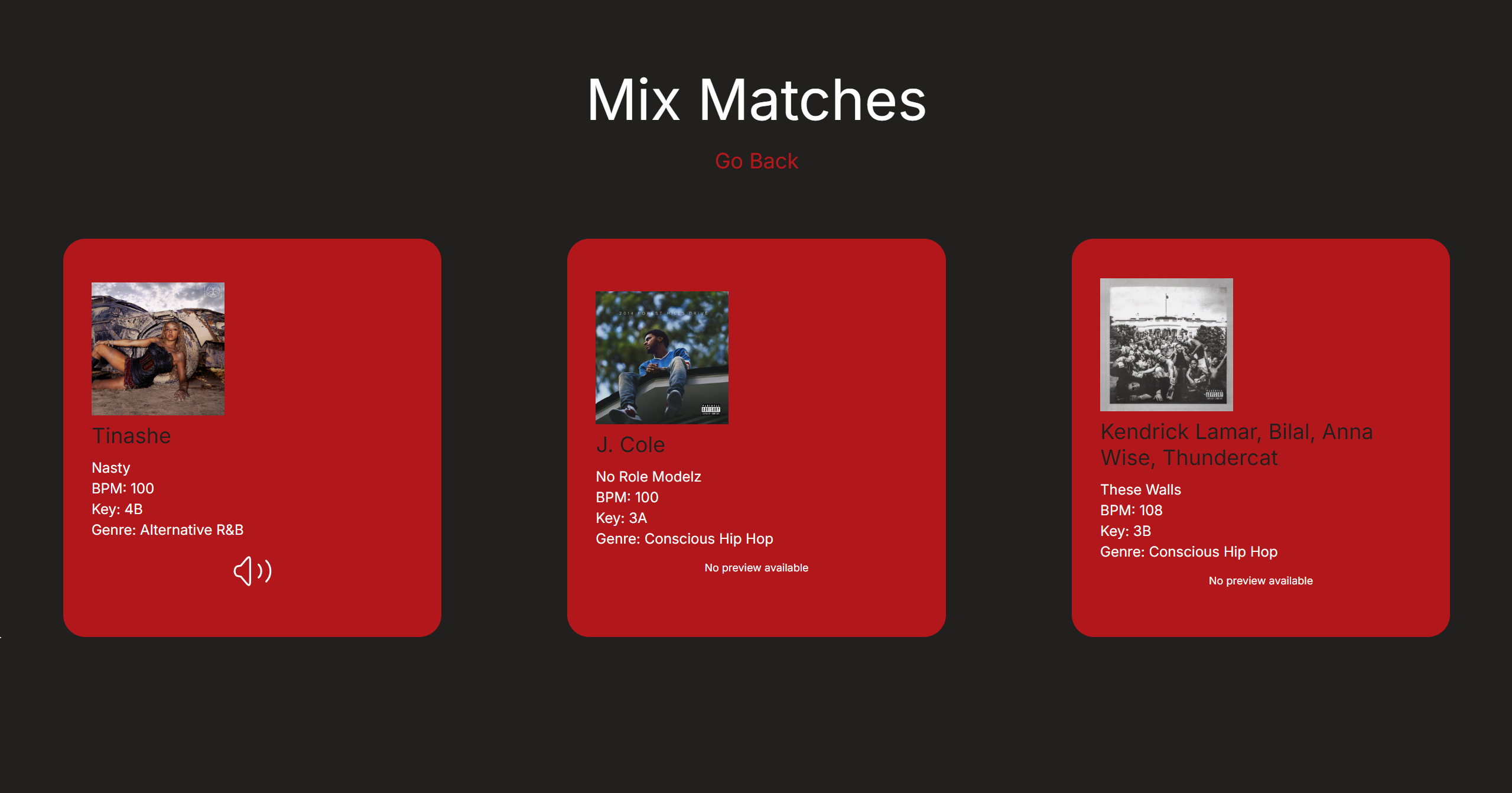 DJ Helper screenshot 2