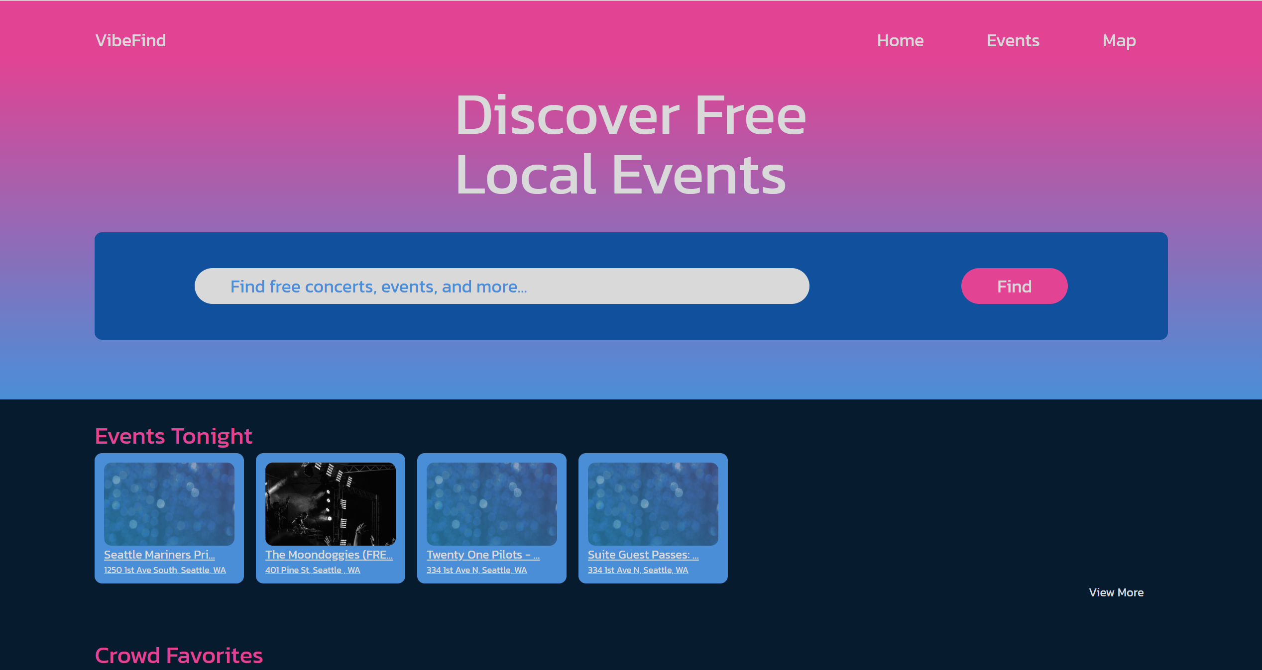 project screenshot